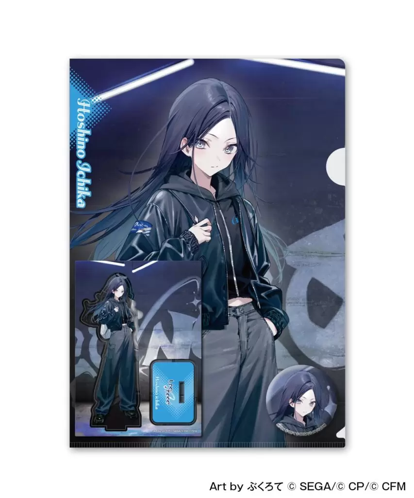 人気ゲームアプリ『プロジェクトセカイ』とZOZOTOWNのコラボ第3弾が