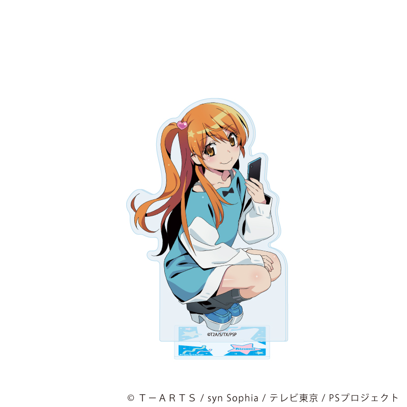 アクリルスタンド「プリティーリズム・オーロラドリーム」01/春音