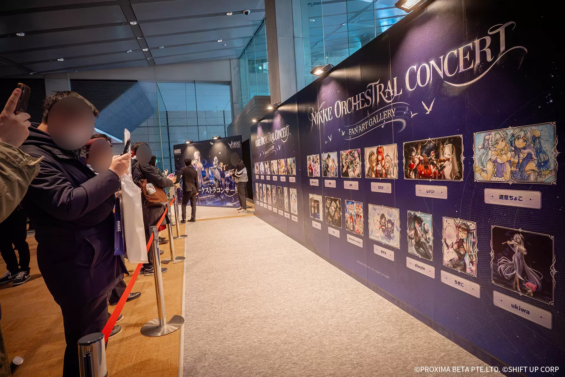 勝利の女神：NIKKE』第2回オーケストラコンサートの公式レポートが公開