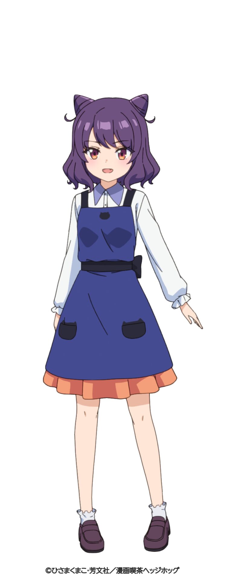 TVアニメ『一畳間まんきつ暮らし！』新キャラクター情報が公開