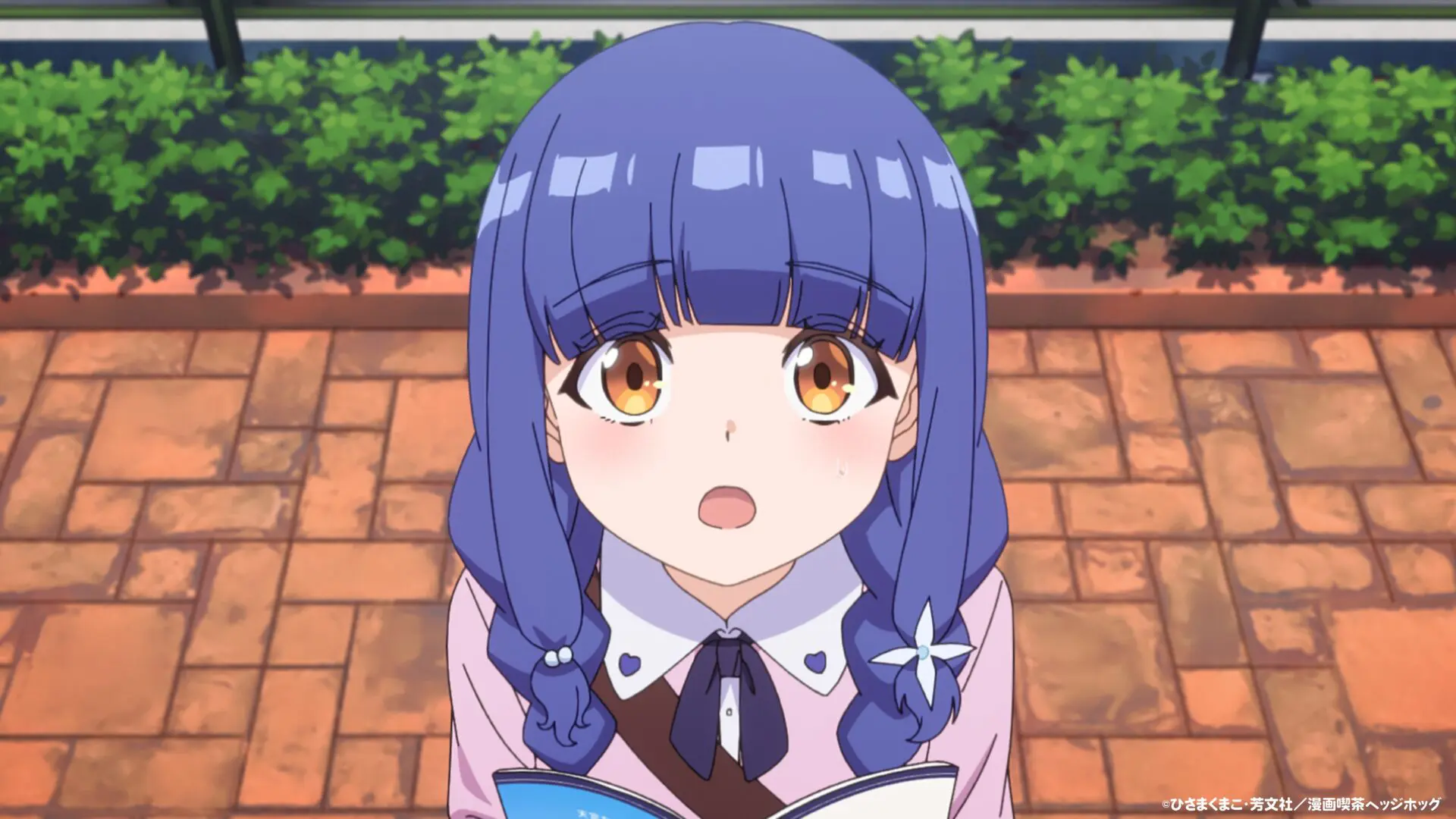 TVアニメ『一畳間まんきつ暮らし！』新キャラクター情報が公開