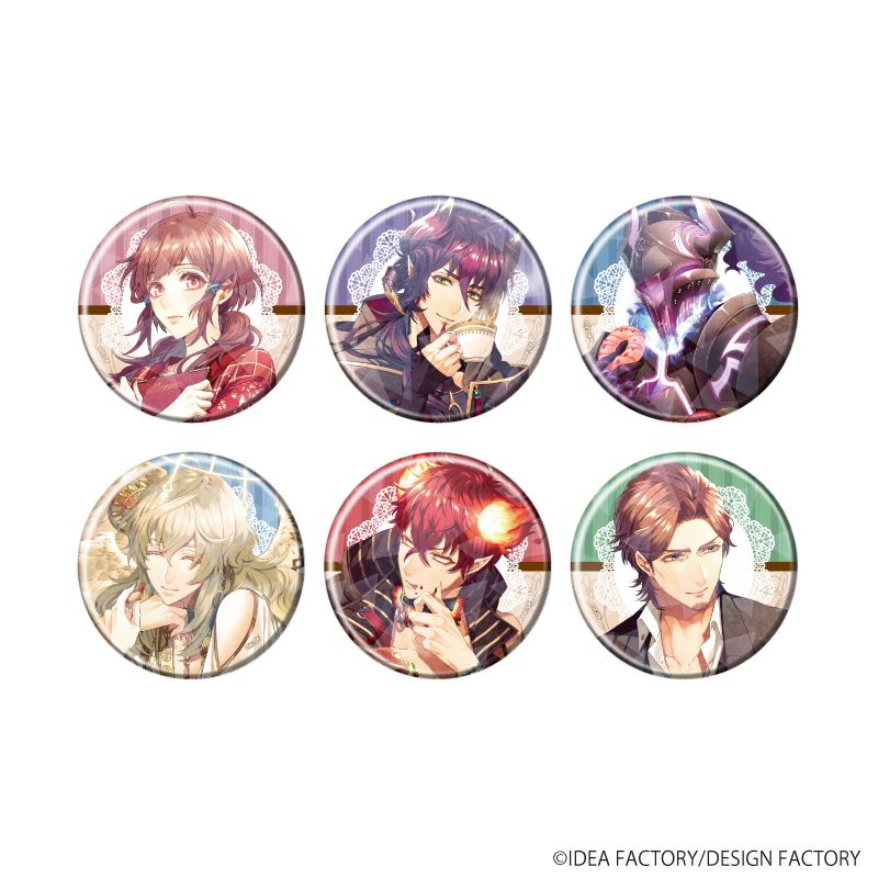 幻奏喫茶アンシャンテのグッズ一覧｜アニメ・キャラクターコラボグッズ