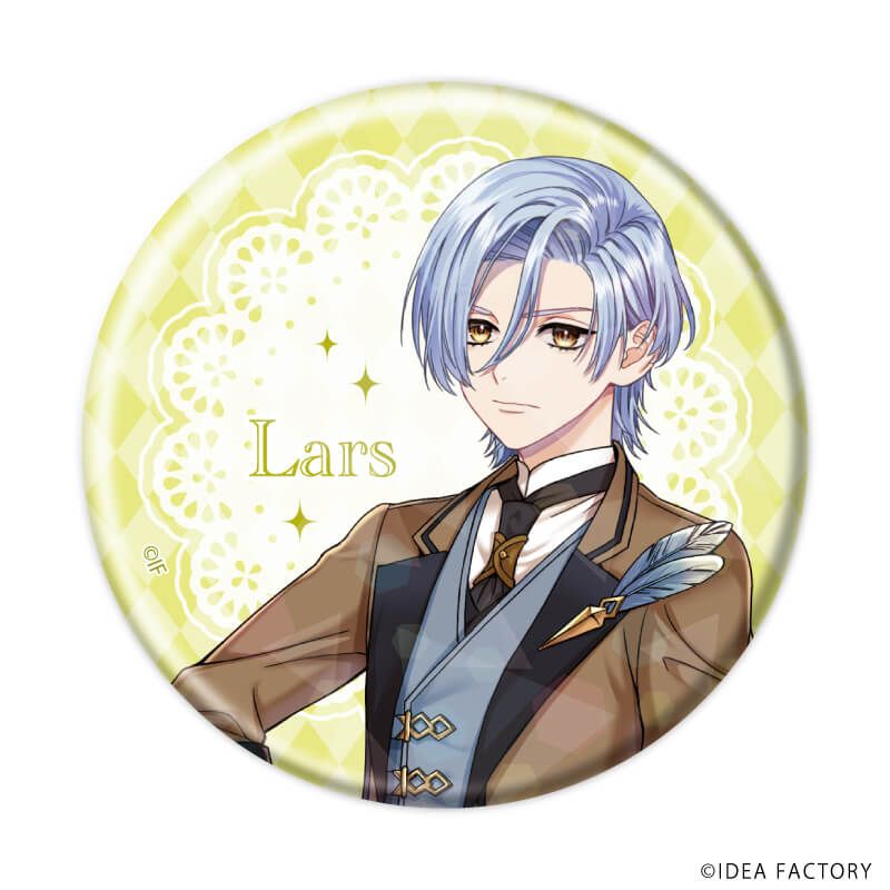 ホログラム缶バッジ(57mm)「トラブル・マギア ～訳アリ少女は未来を