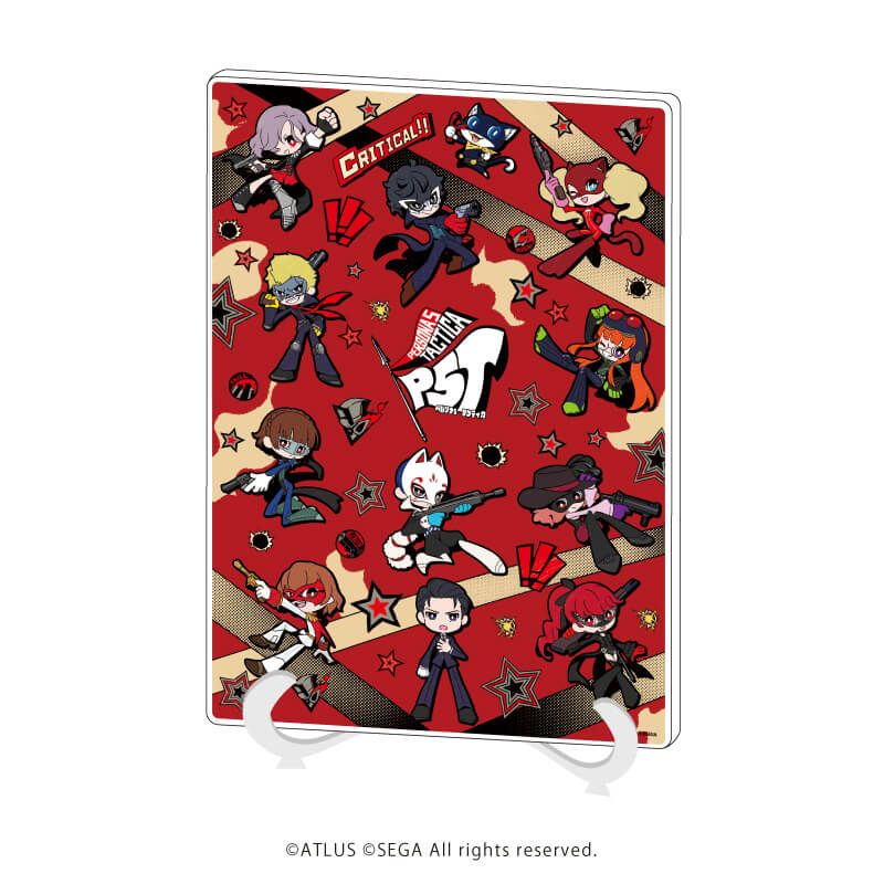 缶バッジ『ペルソナ3 リロード』01/コンプリートBOX(全10種)(グラフ