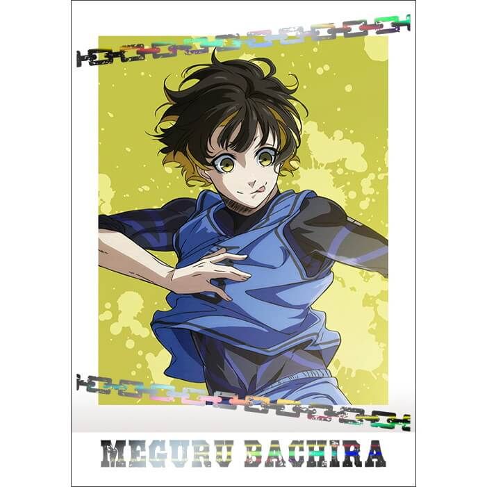 ブルーロック ぱしゃこれ PREMIUM｜アニメ・キャラクターコラボグッズ