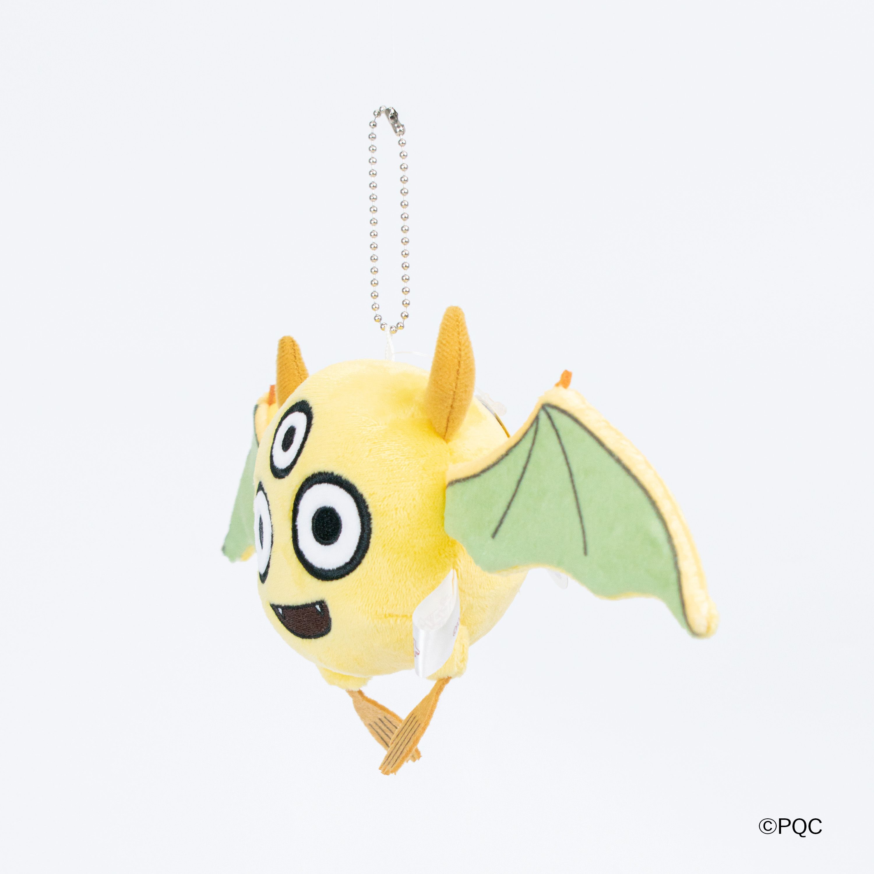 ポンコツクエスト ボールチェーンぬいぐるみ（ミツイ）｜アニメ