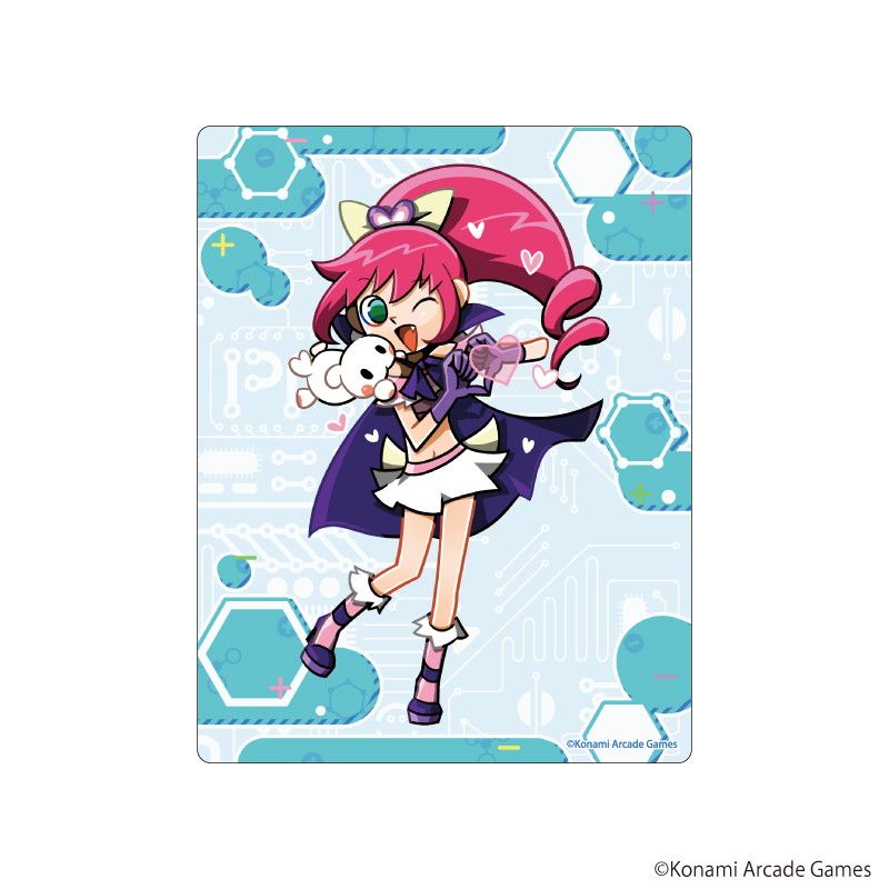 アクリルカード「pop'n music UniLab&DDR」01/コンプリートBOX(全13種