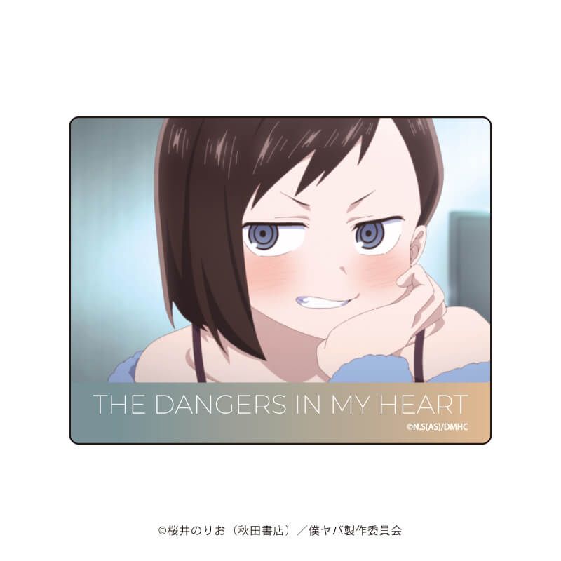 アクリルカード「僕の心のヤバイやつ」01/コンプリートBOX(全5種)(場面