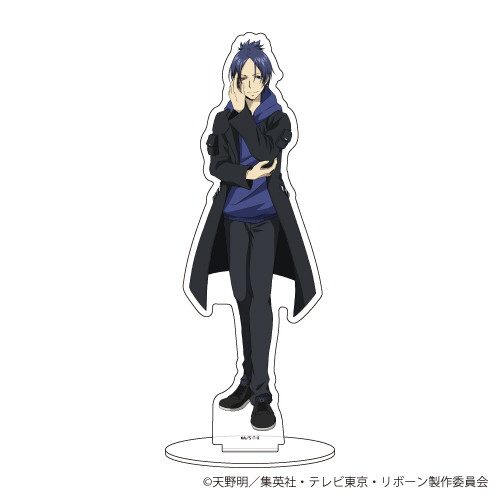 キャラアクリルフィギュア「家庭教師ヒットマンREBORN!」31/六道骸