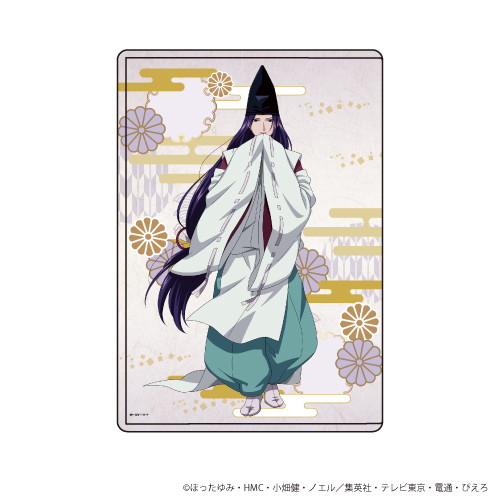 キャラアクリルフィギュア「ヒカルの碁」06/藤原佐為 周年ver.(描き