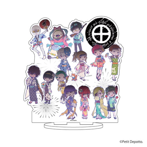 グノーシアのグッズ一覧2ページ目｜アニメ・キャラクターコラボグッズ