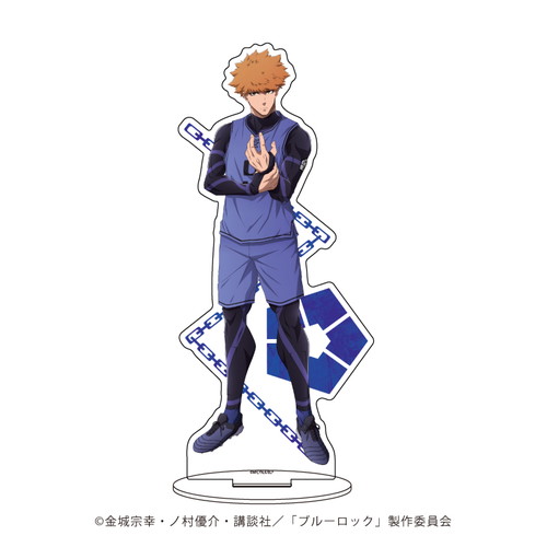 キャラアクリルフィギュア「TVアニメ『ブルーロック』」03/國神錬介
