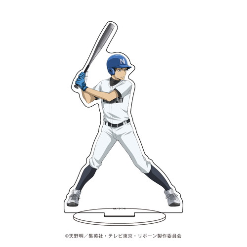 キャラアクリルフィギュア「家庭教師ヒットマンREBORN!」43/山本武