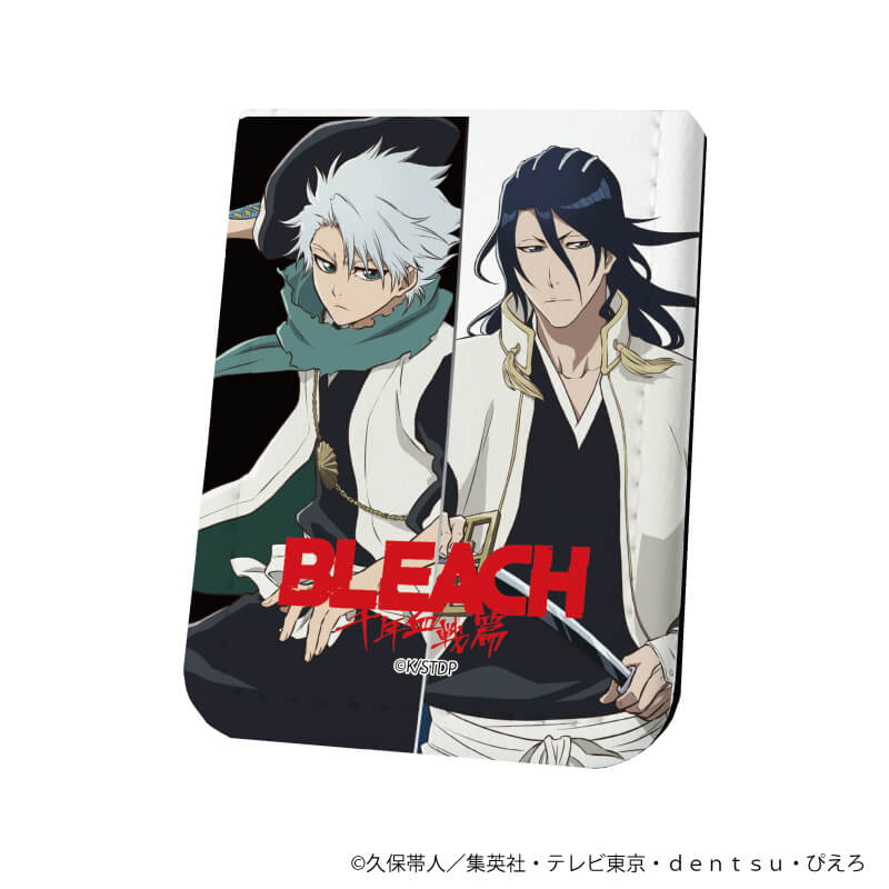 レザーフセンブック「BLEACH 千年血戦篇」15/黒崎一護&朽木ルキア 戦闘