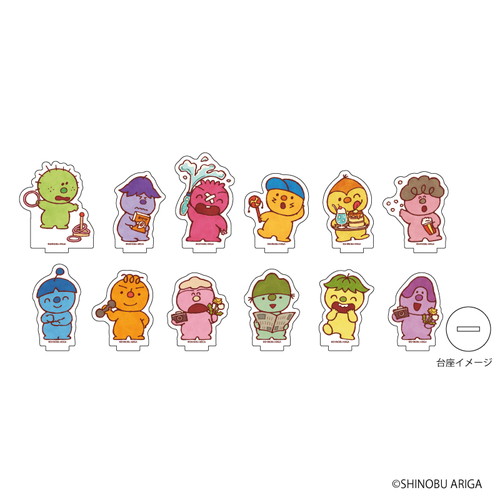 こんなこいるかなのグッズ一覧｜アニメ・キャラクターコラボグッズのEC