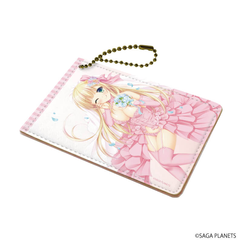 キャラパス「金色ラブリッチェ」01/シルヴィア・ル・クルスクラウン