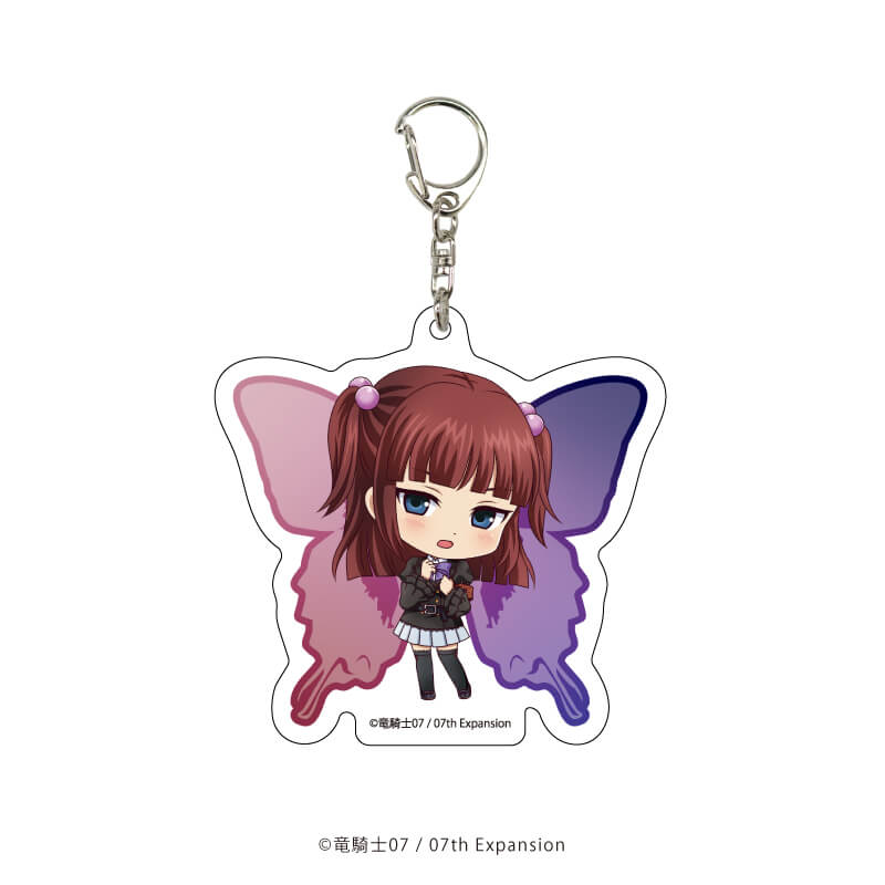 アクリルキーホルダー「うみねこのなく頃に」02/コンプリートBOX(全6種