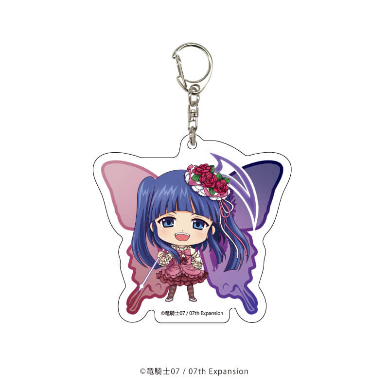 アクリルキーホルダー「うみねこのなく頃に」02/コンプリートBOX(全6種