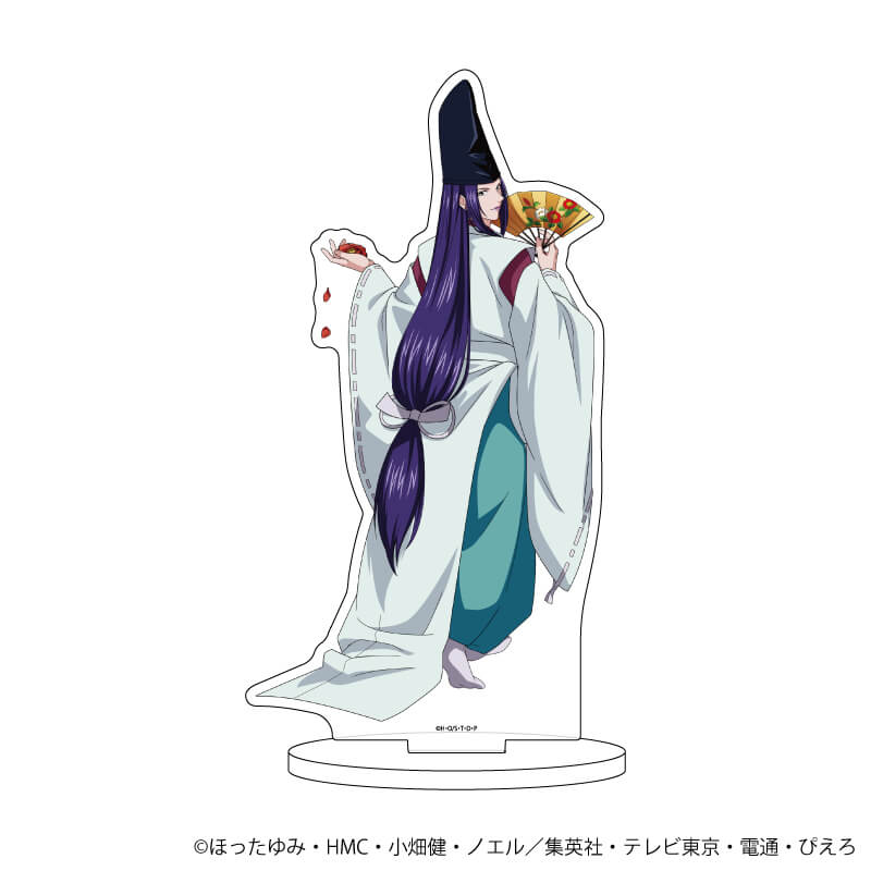 アクリルスタンド「ヒカルの碁」35/藤原佐為 冬の花ver.(描き下ろし
