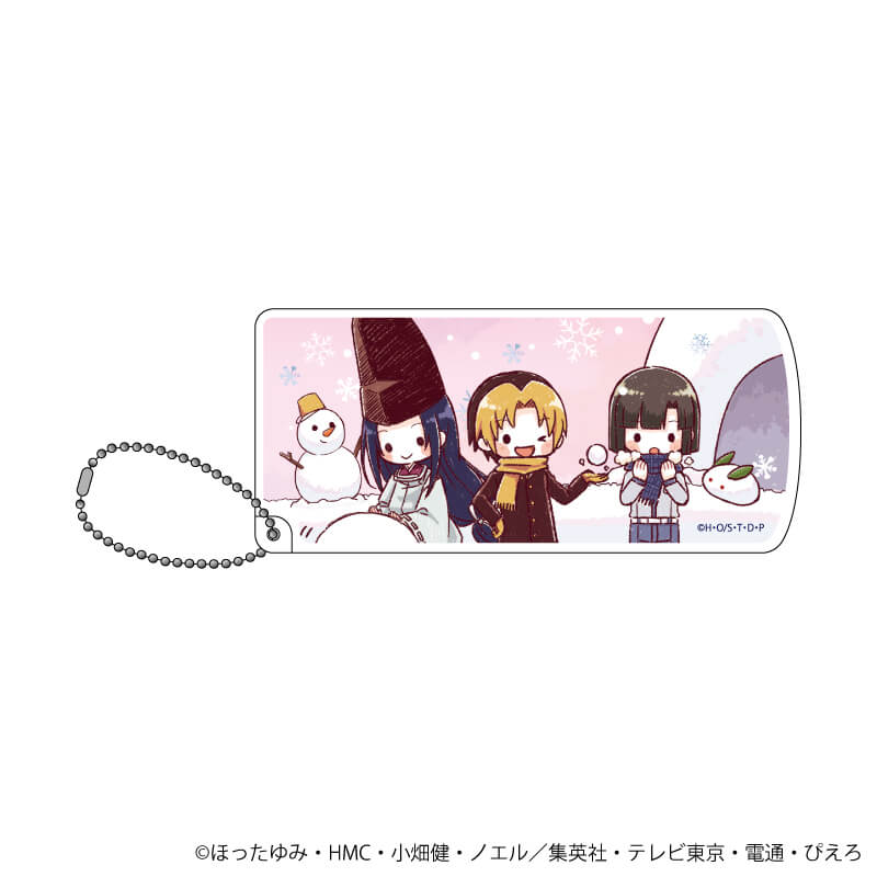 アクリルフィギュアプレート「ヒカルの碁」01/イースターver. ヒカル