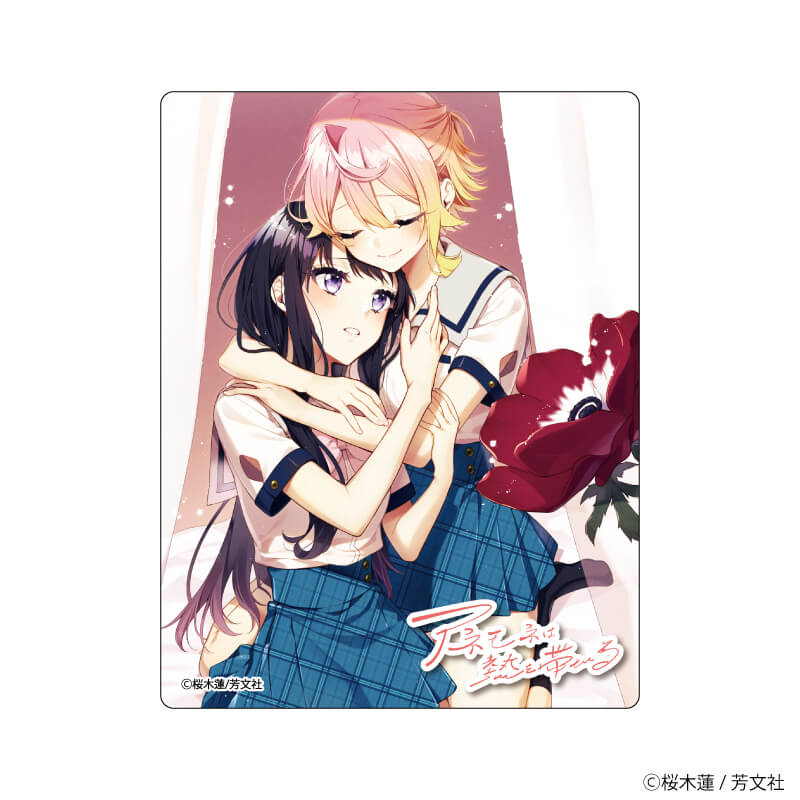 アクリルカード「アネモネは熱を帯びる」01/コンプリートBOX(全6種