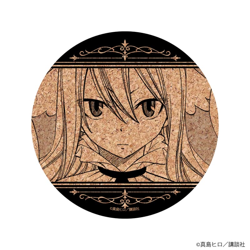 コルクコースター「FAIRY TAIL」01/コンプリートBOX(全6種)(原作