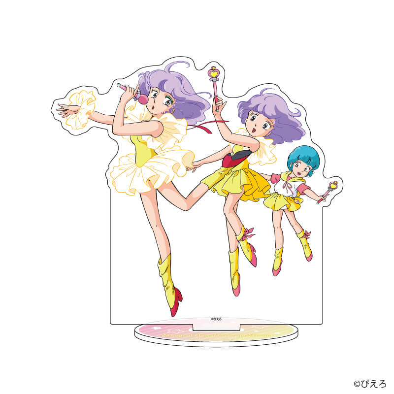 アクリルスタンド「魔法の天使クリィミーマミ」01/森沢優