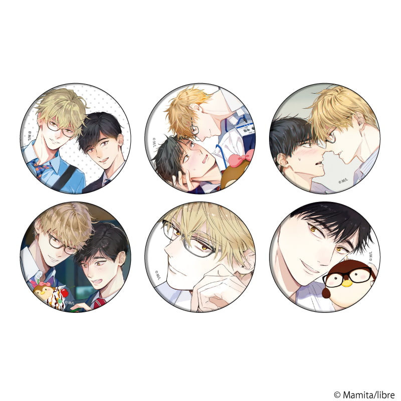 アクリルスタンド「40までにしたい10のこと」02/田中 慶司＆十条 雀