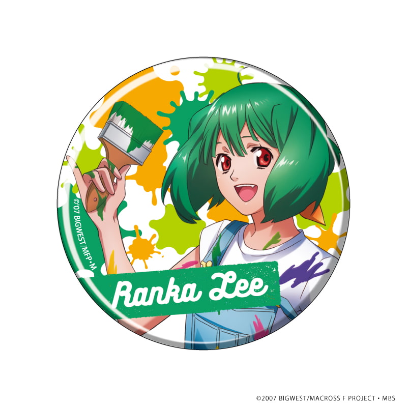 缶バッジ「マクロスF」「マクロスΔ」01/コンプリートBOX(全7種