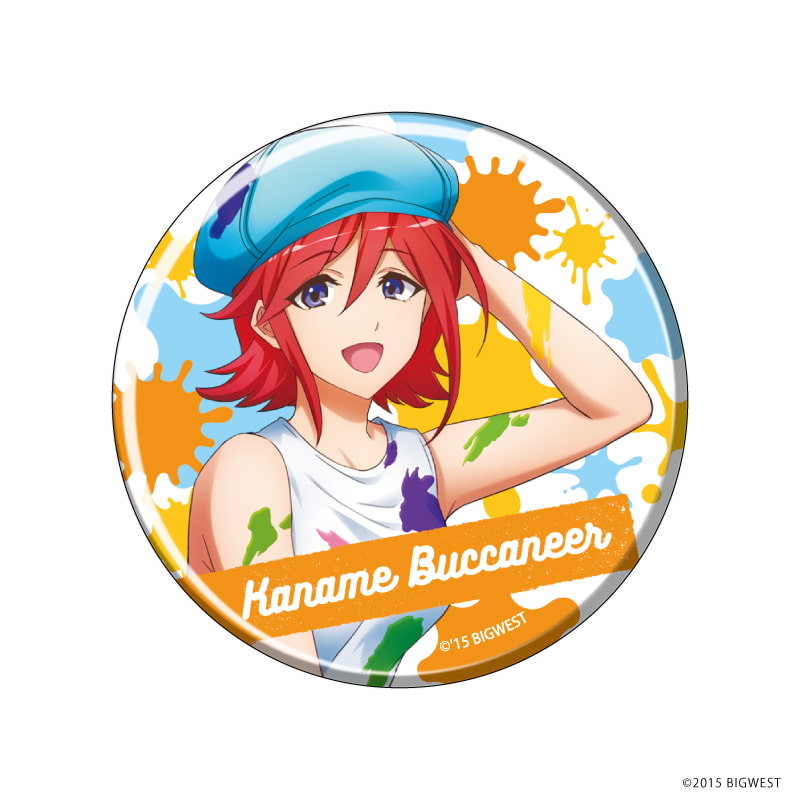 缶バッジ「マクロスF」「マクロスΔ」01/コンプリートBOX(全7種