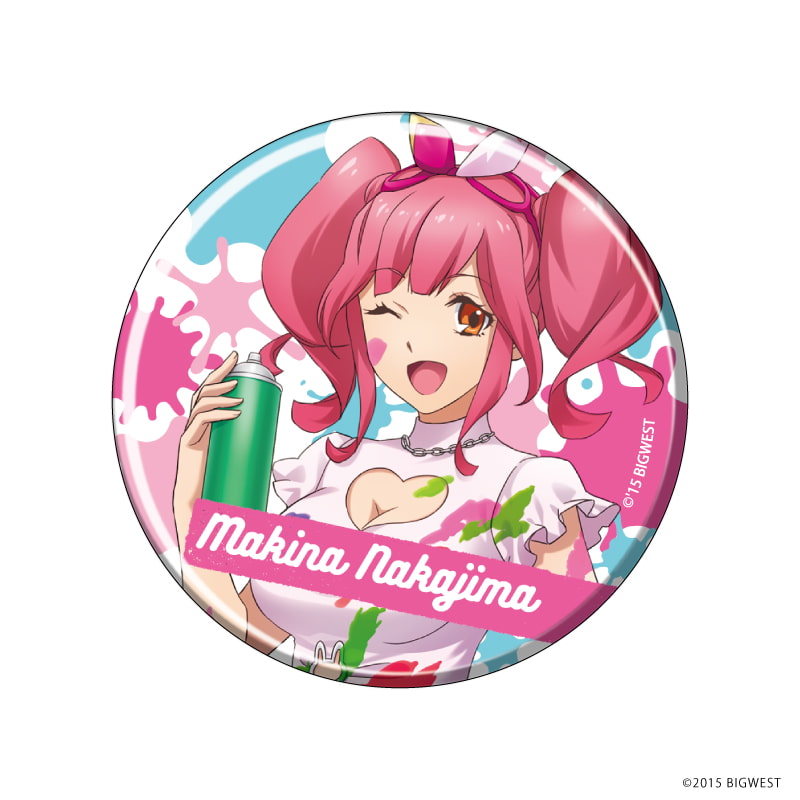 マクロスΔ アクリルネームバッジコンプリートセット マクロスΔ