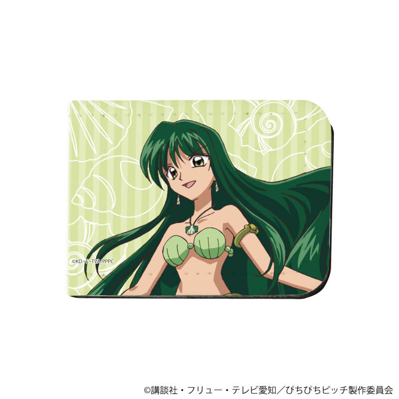 レザーフセンブック「マーメイドメロディーぴちぴちピッチ」03/リナ