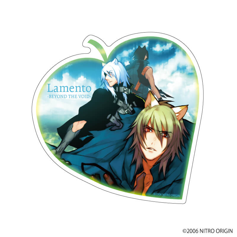 ダイカットアクリルコースター「Lamento -BEYOND THE VOID-」01/コノエ