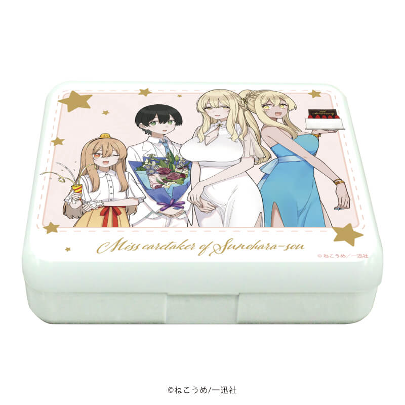 すのはら荘の管理人さんのグッズ一覧｜アニメ・キャラクターコラボ