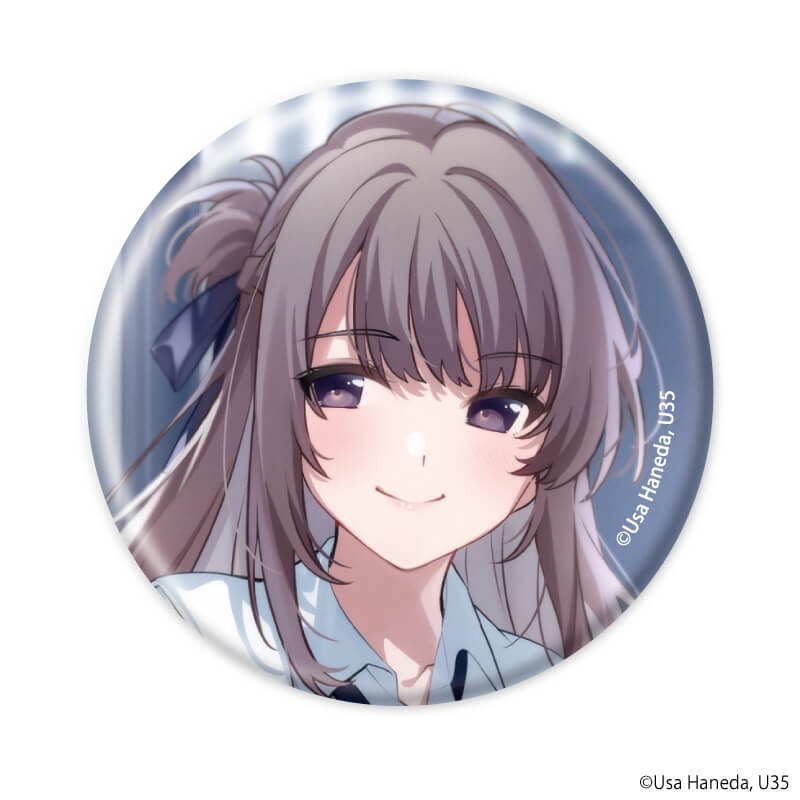 缶バッジ「週に一度クラスメイトを買う話 ～ふたりの時間、言い訳の五