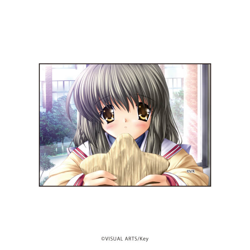 キャンバスアートミニ「CLANNAD」01/コンプリートBOX(全5種)(公式