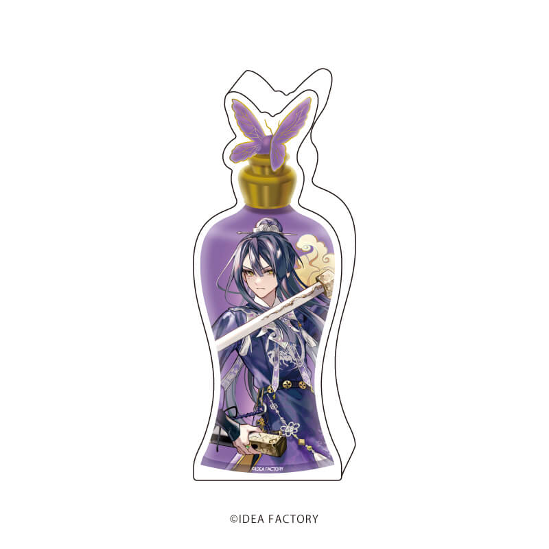 コレクションボトル「マツリカの炯-kEi- 天命胤異伝」04/胡 青凛(公式