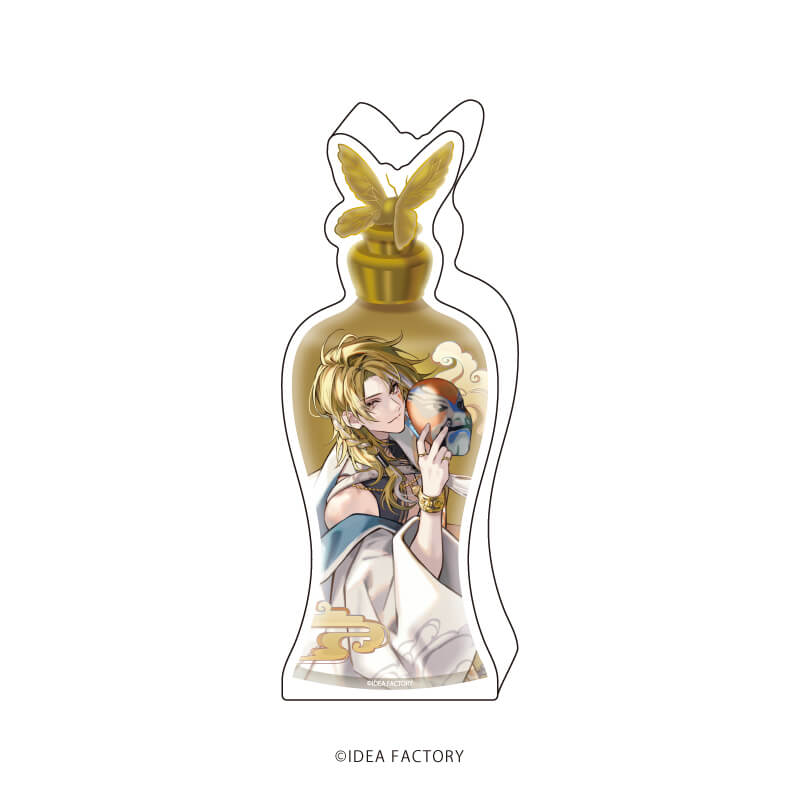 コレクションボトル「マツリカの炯-kEi- 天命胤異伝」04/胡 青凛(公式