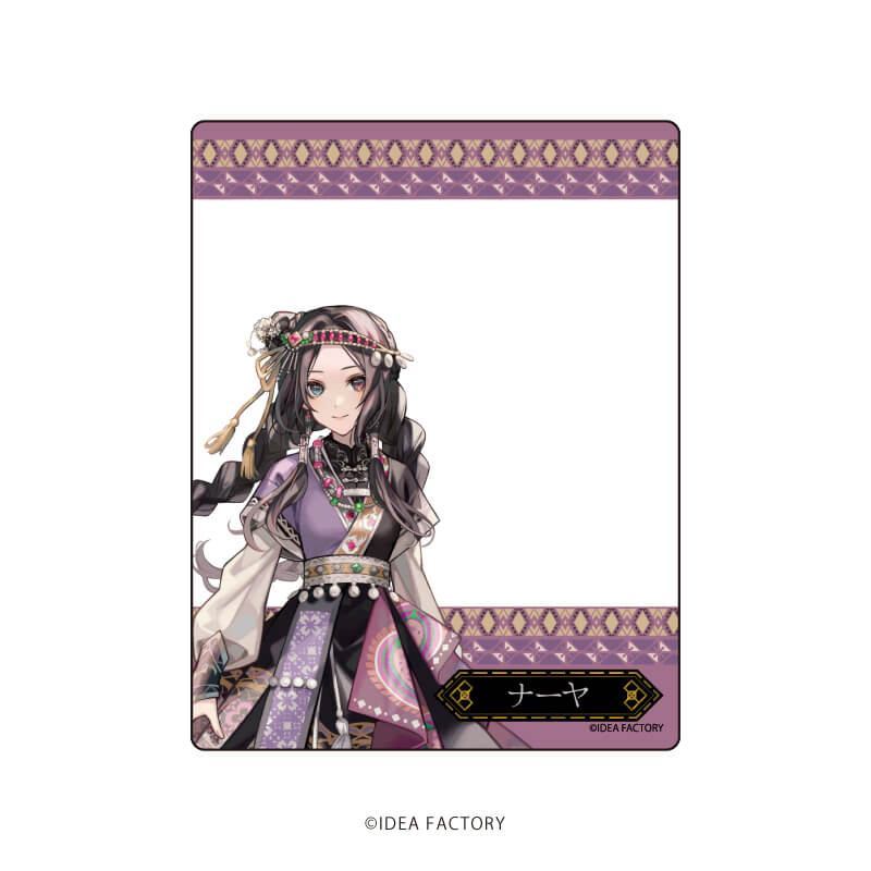 アクリルカード「マツリカの炯-kEi- 天命胤異伝」01/コンプリートBOX