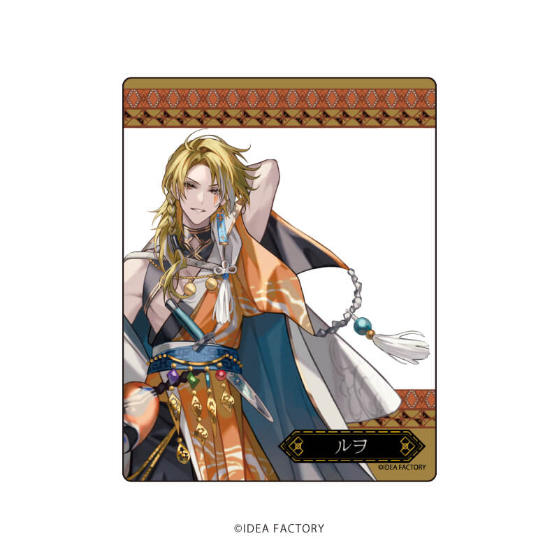 アクリルカード「マツリカの炯-kEi- 天命胤異伝」01/コンプリートBOX