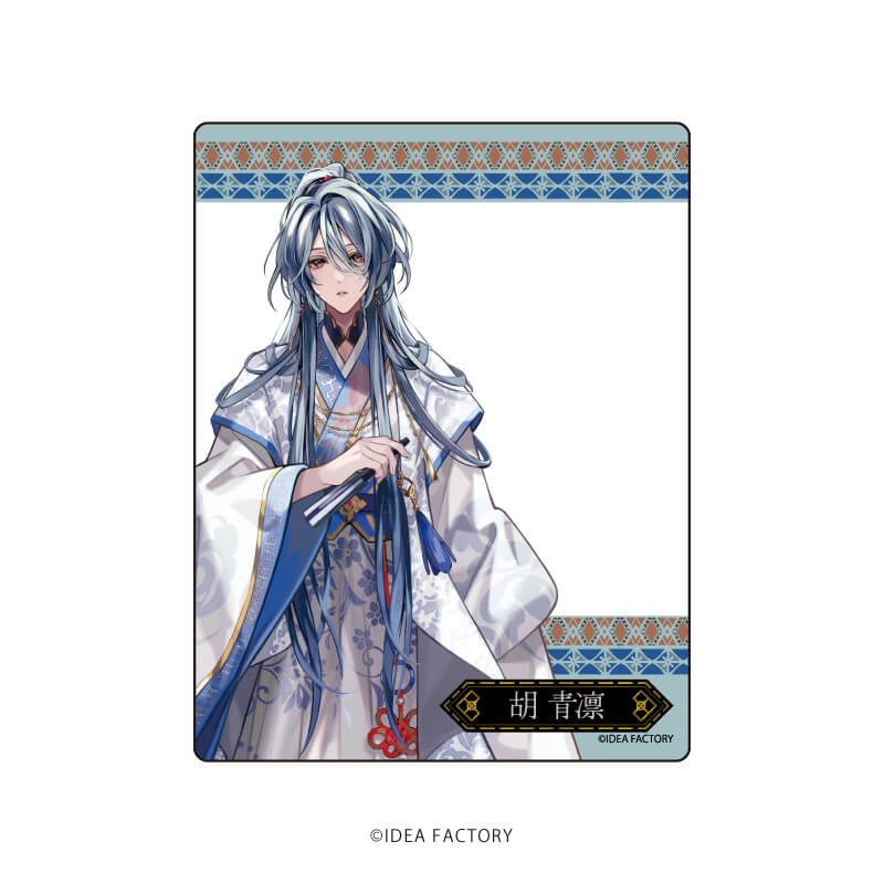 アクリルカード「マツリカの炯-kEi- 天命胤異伝」01/コンプリートBOX