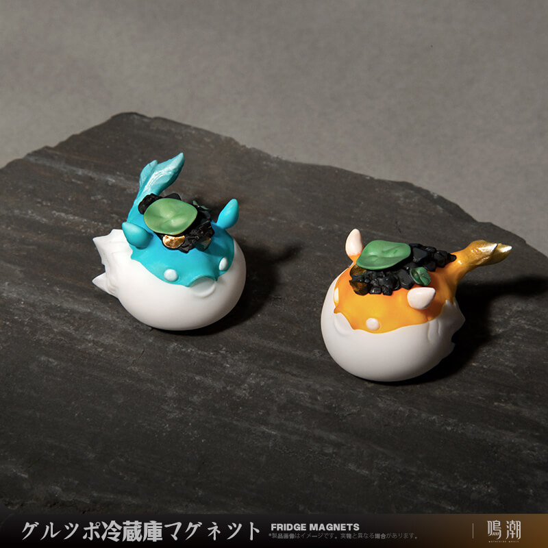 鳴潮」正式リリース限定記念BOX｜アニメ・キャラクターコラボグッズの