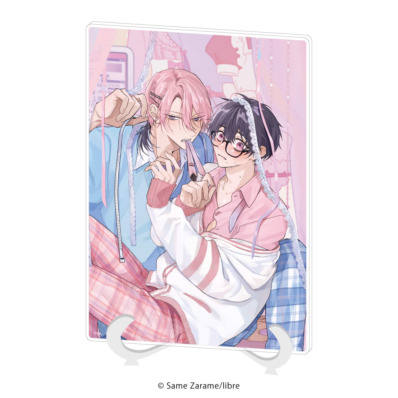 キャンバスアートミニ「CLANNAD」01/コンプリートBOX(全5種)(公式