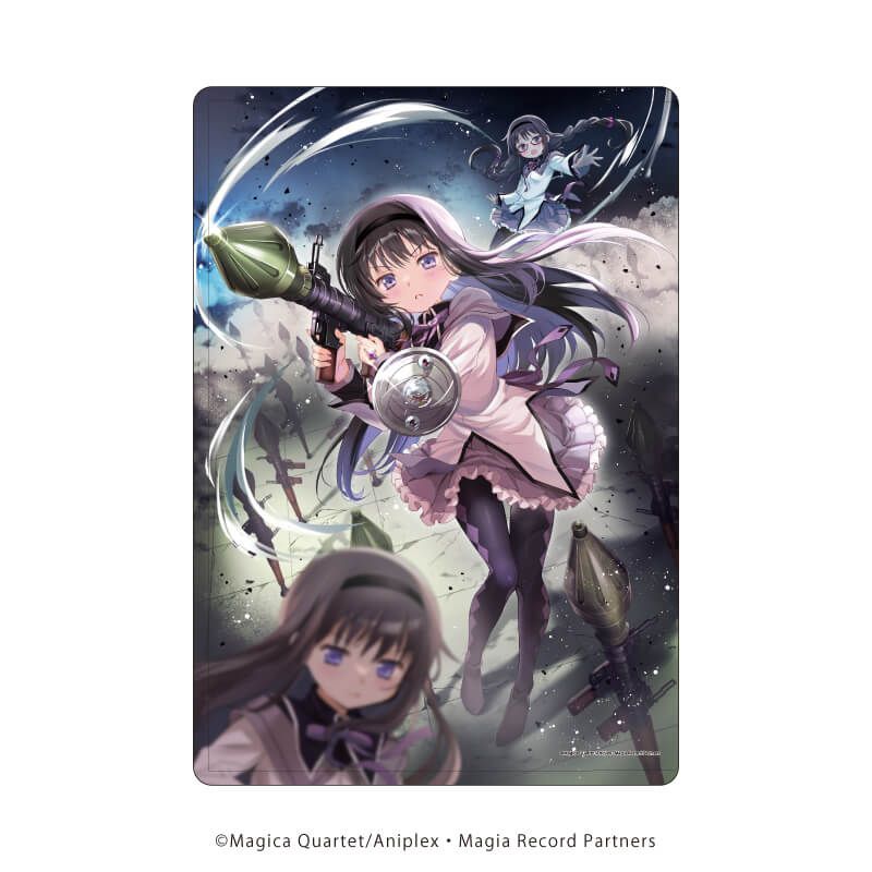 キャラクリアケース「マギアレコード 魔法少女まどか☆マギカ外伝」14