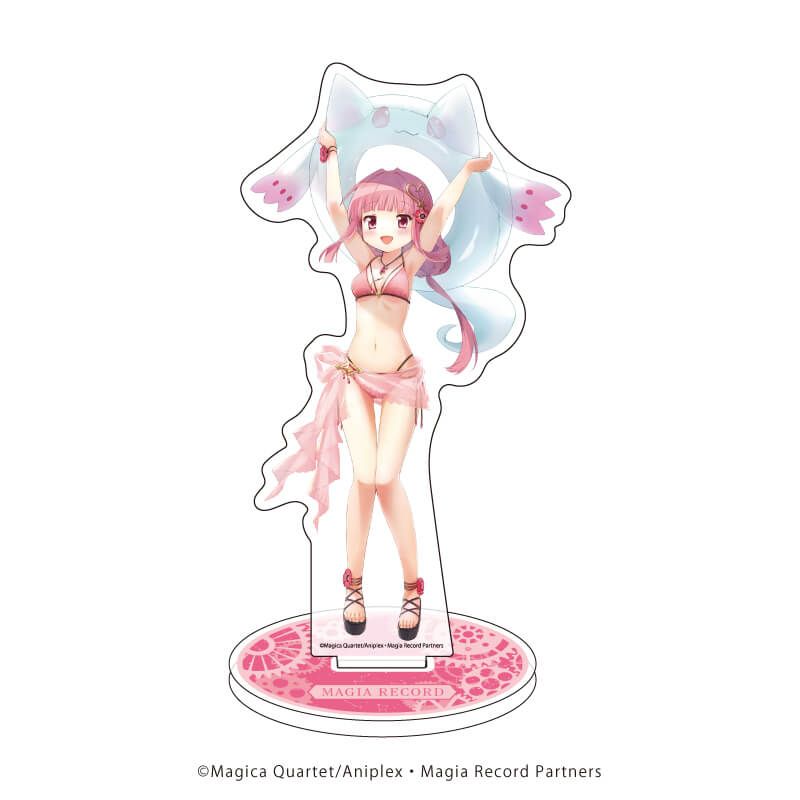 アクリルスタンド「マギアレコード 魔法少女まどか☆マギカ外伝」26/環