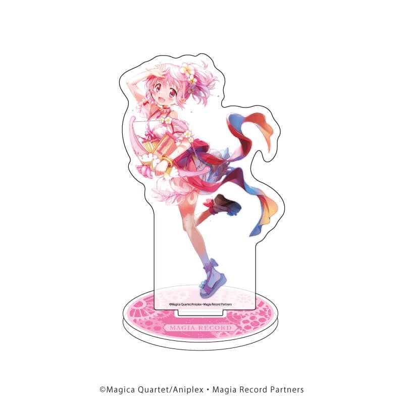 アクリルスタンド「マギアレコード 魔法少女まどか☆マギカ外伝」21/鹿