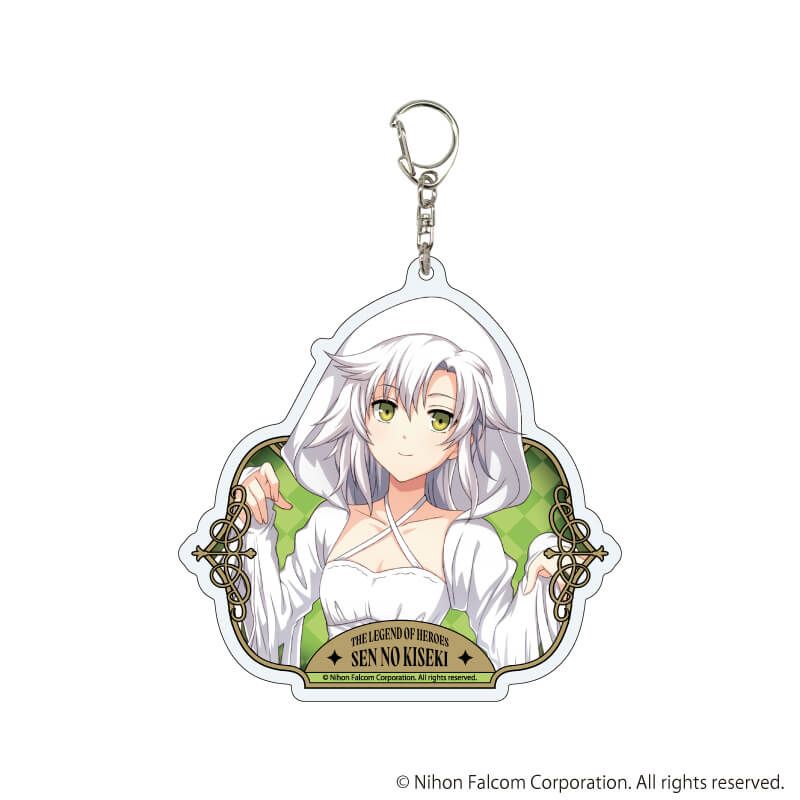 デカアクリルキーホルダー「英雄伝説 閃の軌跡」01/リィン・シュバル