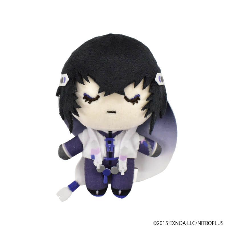 御伴散歩マスコット「刀剣乱舞ONLINE」06/数珠丸恒次｜アニメ