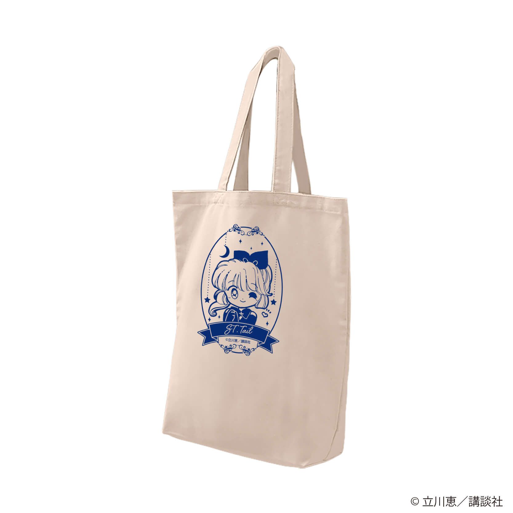 キャラトートバッグ「怪盗セイント・テール」01/怪盗セイント・テール
