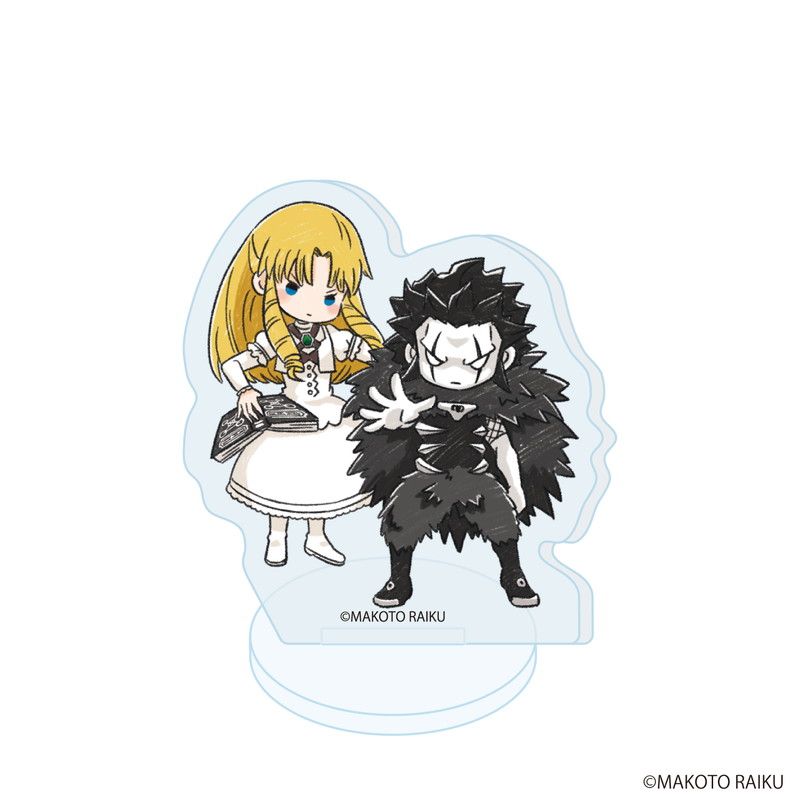 アクリルぷちスタンド「金色のガッシュ!! 完全版」02/BOX2 ブラインド